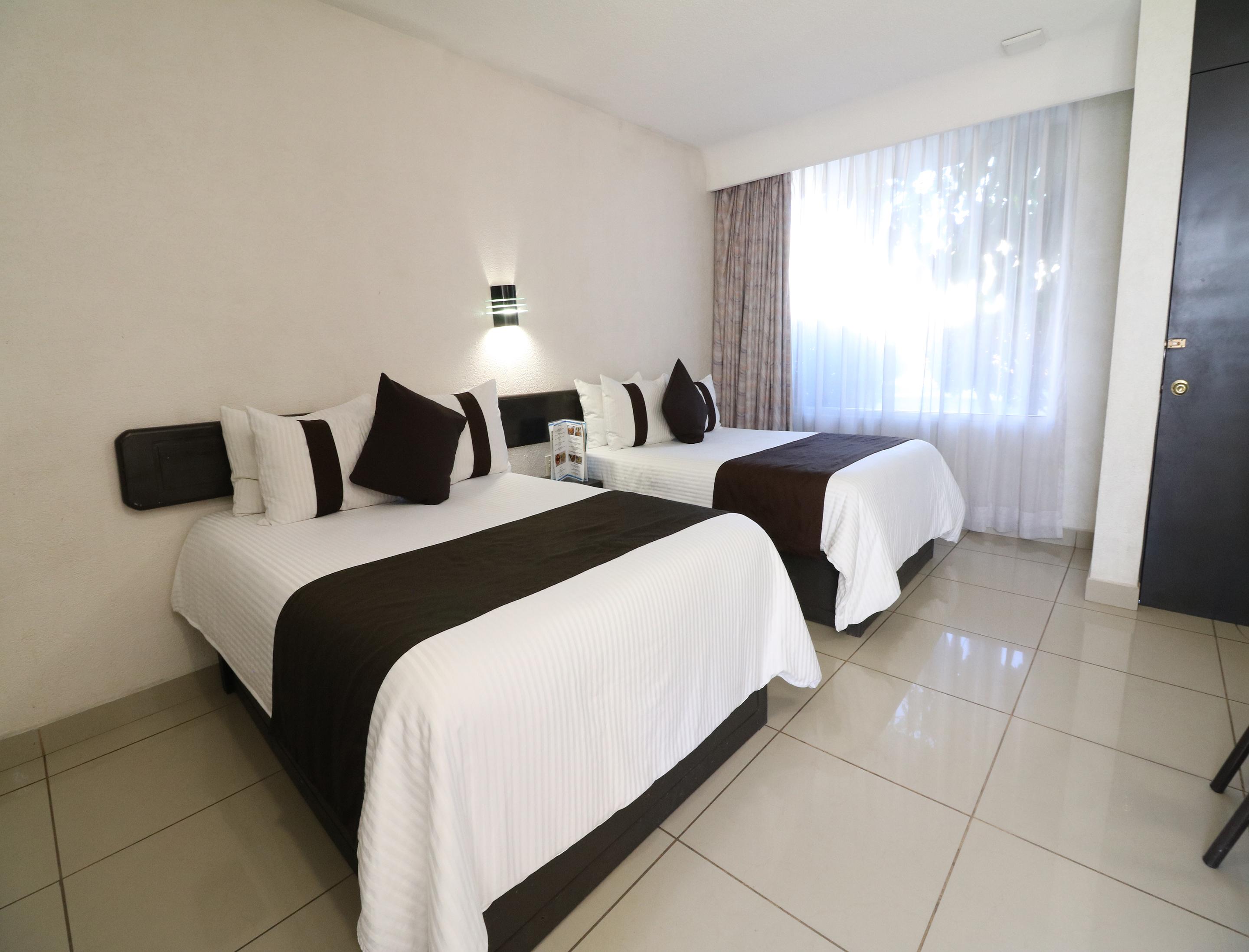 Hotel Mision Express Aguascalientes Zona Norte Eksteriør billede